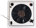White Dometic Fantastic Fan 802250 Control Panel - Top View | United RV Parts