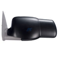 K-Source 80800 Snap-On Towing Mirror - Back View, Silver Gray Housing | United RV Parts