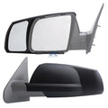 K-Source 81300 Snap-On Exterior Towing Mirror for Toyota - Side View | United RV Parts