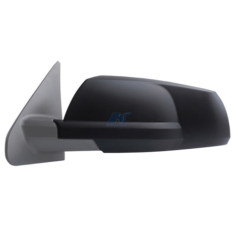K-Source 81300 Exterior Towing Mirror - Back View | United RV Parts