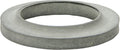 Grey Rubber Thetford 33239 Closet Flange Seal - Side View | United RV Parts