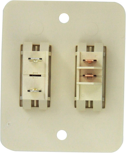 Suburban | Interruptor de pared para calentador de agua | 232795 | 620007 | 234795 | Crema