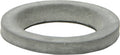 Grey Rubber Thetford Toilet Seal 33239 - Angled View | United RV Parts