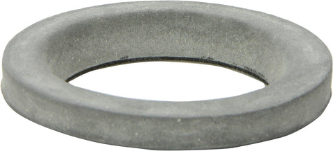 Grey Rubber Thetford Toilet Seal 33239 - Angled View | United RV Parts
