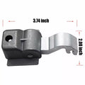 Dometic Awning Rafter Arm Slider with Dimensions - Technical Diagram | United RV Parts