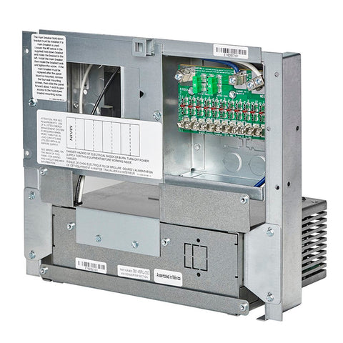 Parallax 8355 RV Power Converter - Bottom Access Panel View | United RV Parts