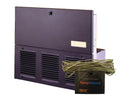 Parallax 8345TC 45 Amp Power Center Converter with Temperature Sensor - Front View | United RV Parts
