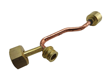 Girard  | Water Heater Outlet Pipe 2GWH-19A | 2022107579 | New Style