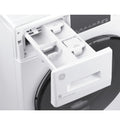 GE Washer Dryer Dispenser Drawer - Pulled Out View Detail | United RV Parts