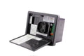 Gray WFCO WF-8735-AD Power Converter Open View - Interior Components | United RV Parts
