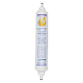 White FlowPur FP10GKC Inline Water Filter Cartridge - Product View | United RV Parts