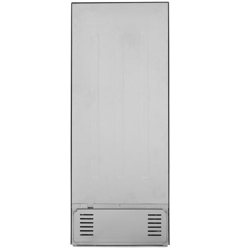 Stainless Steel GE RV Refrigerator - Back View with Vents | United RV Parts