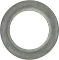 Grey Rubber Thetford RV Toilet Flange Seal - Top View | United RV Parts