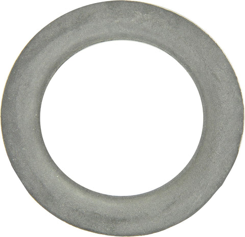 Grey Rubber Thetford RV Closet Flange Seal - Bottom View | United RV Parts