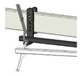 Weight Distribution Hitch Lift Handle - Installation Diagram | United RV Parts
