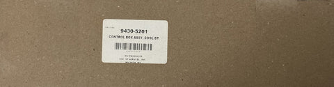 Coleman AC Control Box 9430-5201 Product Label - Box Detail | United RV Parts
