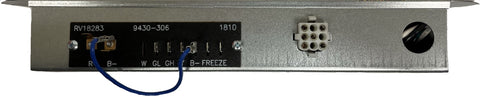 Coleman AC Control Box 9430-5201 Terminal Connections - Top View | United RV Parts