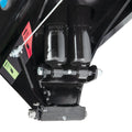 Black Steel Reese 94920 Fifth Wheel Gooseneck Coupler - Hydraulic Cylinder Detail | United RV Parts