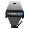 Black Steel Reese 94920 Fifth Wheel Gooseneck Coupler - Front View | United RV Parts