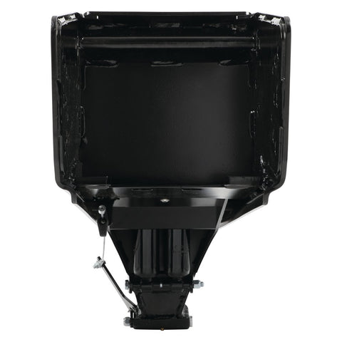 Black Steel Reese 94920 Fifth Wheel Gooseneck Coupler - Bottom View | United RV Parts