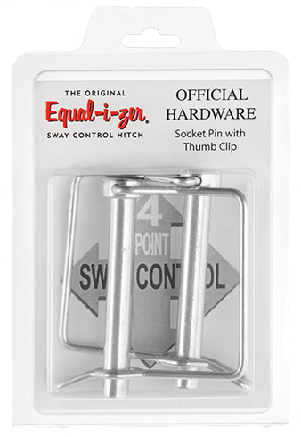 Fastway | Socket Pin Set withThumb Clip for Equal-i-zer | 95-01-9415