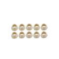 Beige 1/2 Inch Cone Washers Set of 10 - Organized Rows | United RV Parts