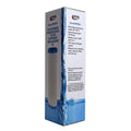 Valterra AquaFresh A01-1134 RV Water Filter - Specifications Box Side | United RV Parts