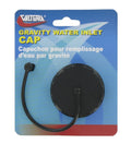 Valterra Gravity Fill Water Inlet Cap - Product Packaging | United RV Parts