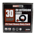 Valterra Mighty Cord 30 Amp RV Extension Cord A10-3025EH 25ft - Retail Packaging | United RV Parts