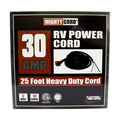 Mighty Cord 30 Amp RV Power Cord Packaging - Front View | United RV Parts