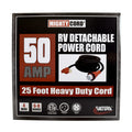Valterra 50 Amp Detachable Power Cord A10-5025ED - Product Package | United RV Parts