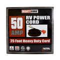 Valterra 50 Amp RV Power Cord A10-5025END - Packaging View | United RV Parts