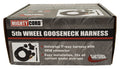 Valterra Mighty Cord Gooseneck Harness Packaging - Side Product Box | United RV Parts