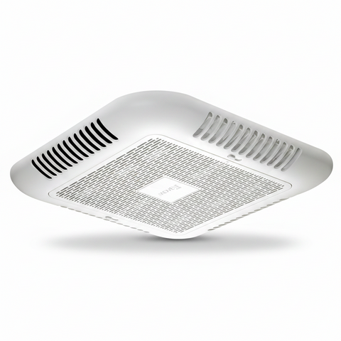 ASA Electronics | Shroud w/Filter & Insert | PXX11703001000 | For Advent AACDC Ceiling Assembly