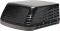 Black Advent Air ACR135B Rooftop Air Conditioner - Side Angle View | United RV Parts