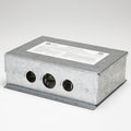 Galvanized Steel Parallax ATS503 50 Amp Transfer Switch - Front Angle View | United RV Parts