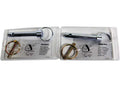Blue Ox BX88219 Retaining Pin Kit - Two Retail Blister Packs with Warning Labels | United RV Parts