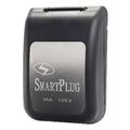 Black SmartPlug BM30PB 30A 125V Inlet - Closed View | United RV Parts
