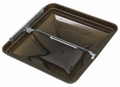 Smoke Ventline Dome BV0554-03 - Side Profile Open | United RV Parts