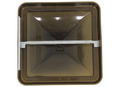 Smoke Ventline RV Vent Cover - Interior Bottom View | United RV Parts