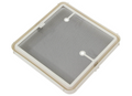 Birch Ventline BVA0444-32 Vent Screen Assembly - Side Profile | United RV Parts