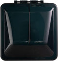 Smoke Ventline RV Roof Vent Lid BVD0449-A03 - Interior Bottom View | United RV Parts