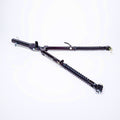 Blue Ox Ascent Tow Bar BX4370 - Angled View | United RV Parts