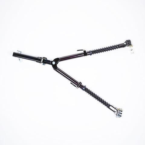 Blue Ox Ascent Tow Bar - Collapsible Arms Extended | United RV Parts