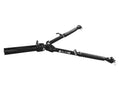 Blue Ox Alpha 2 BX7380 Tow Bar - Side Profile View | United RV Parts