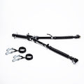 Blue Ox Alpha 2 Tow Bar with Safety Cables - Complete Kit | United RV Parts