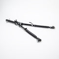 Blue Ox Alpha 2 Tow Bar - Side Angle Detail | United RV Parts