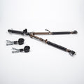 Blue Ox Avail Tow Bar with Safety Cables - Complete Kit View | United RV Parts