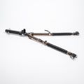 Blue Ox BX7420 Tow Bar - Side Profile Extended | United RV Parts