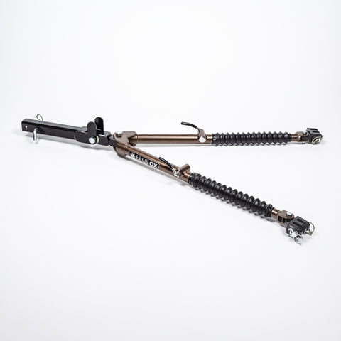 Blue Ox BX7420 Tow Bar - Side Profile Extended | United RV Parts
